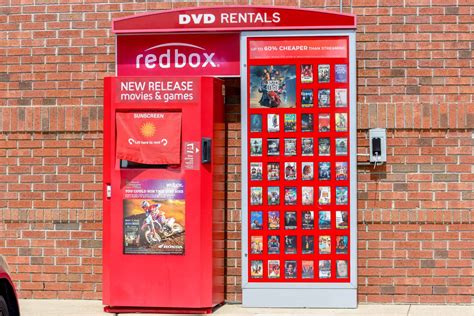 what happened to redbox